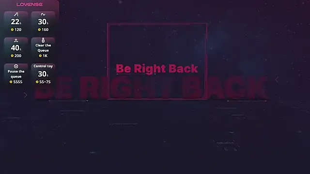 Squirtmania online show from 10, 9, 2025