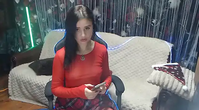 KikiXRed online show from 4, 12, 2024