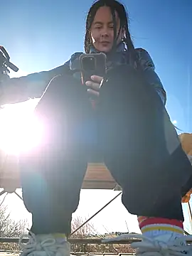 Snapshot of bellapaty chatting on 1, 12, 2025 bellapaty online show from 1, 12, 2025