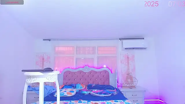 EmmaHills Sex online show from 7, 3, 2025