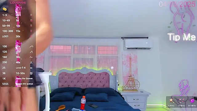 EmmaHills Sex online show from 4, 3, 2025