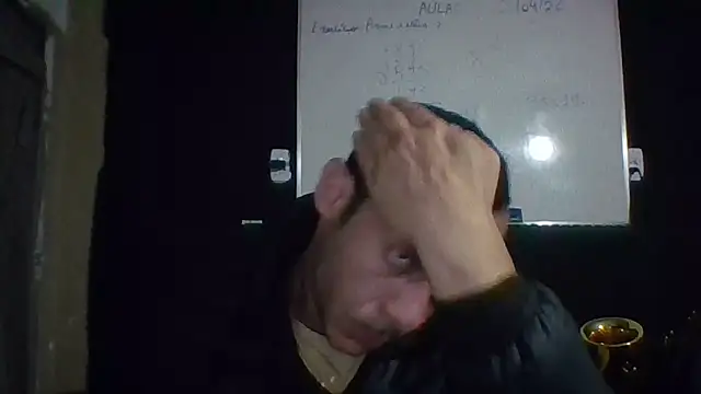 MachoScorpionCaralho online show from 16, 6, 2026