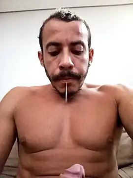 MachoScorpionCaralho online show from 19, 3, 2025