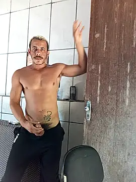 MachoScorpionCaralho online show from 17, 2, 2025