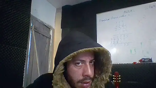 MachoScorpionCaralho online show from 17, 7, 2026
