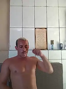 MachoScorpionCaralho online show from 6, 2, 2025