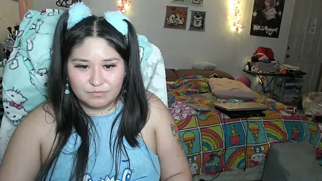 Cupcakecutie449 online show from 18, 10, 2025
