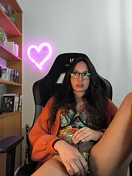 Naughty-Jessie online show from 15, 2, 2026