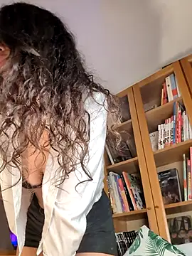 Naughty-Jessie online show from 15, 2, 2025