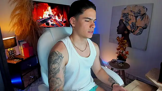 Matias Murrier online show from 5, 4, 2026