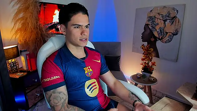 Matias Murrier online show from 12, 4, 2026