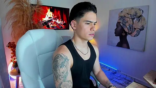 Snapshot of Matias_Murrier chatting on 6, 10, 2025 Matias Murrier online show from 6, 10, 2025