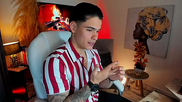 Matias Murrier online show from 10, 3, 2026