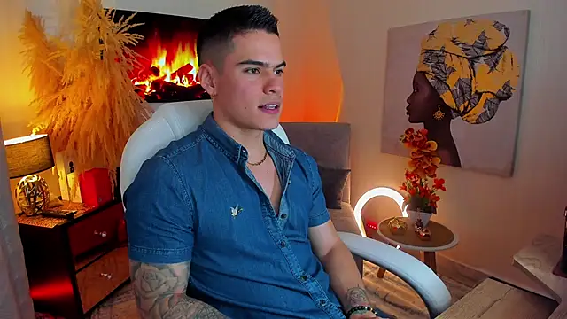 Snapshot of Matias_Murrier chatting on 10, 3, 2025 Matias Murrier online show from 10, 3, 2025