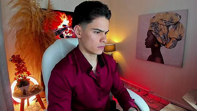 Snapshot of Matias_Murrier chatting on 27, 9, 2025 Matias Murrier online show from 27, 9, 2025