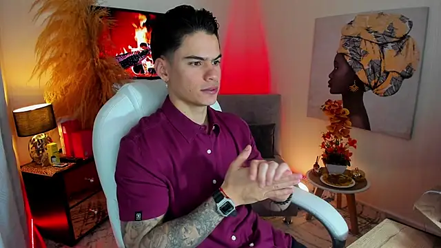 Snapshot of Matias_Murrier chatting on 11, 11, 2025 Matias Murrier online show from 11, 11, 2025