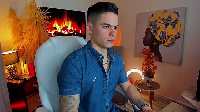 Snapshot of Matias_Murrier chatting on 10, 3, 2025 Matias Murrier online show from 10, 3, 2025