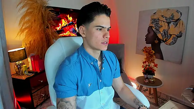 Snapshot of Matias_Murrier chatting on 15, 11, 2025 Matias Murrier online show from 15, 11, 2025