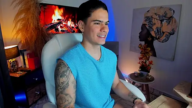 Matias Murrier online show from 13, 4, 2026