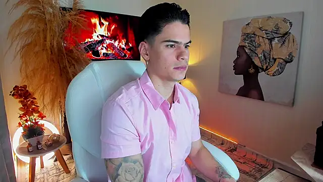 Snapshot of Matias_Murrier chatting on 15, 10, 2025 Matias Murrier online show from 15, 10, 2025