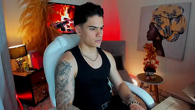 Snapshot of Matias_Murrier chatting on 18, 11, 2025 Matias Murrier online show from 18, 11, 2025