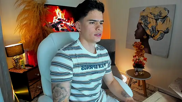 Snapshot of Matias_Murrier chatting on 28, 11, 2025 Matias Murrier online show from 28, 11, 2025