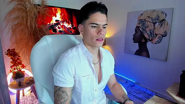 Snapshot of Matias_Murrier chatting on 26, 9, 2025 Matias Murrier online show from 26, 9, 2025