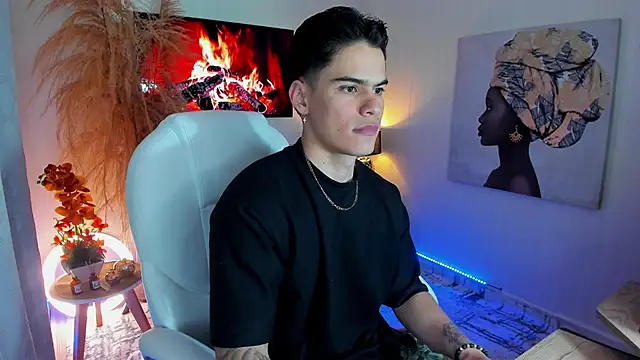 Snapshot of Matias_Murrier chatting on 16, 10, 2025 Matias Murrier online show from 16, 10, 2025