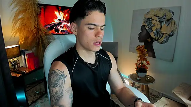 Snapshot of Matias_Murrier chatting on 11, 2, 2026 Matias Murrier online show from 11, 2, 2026