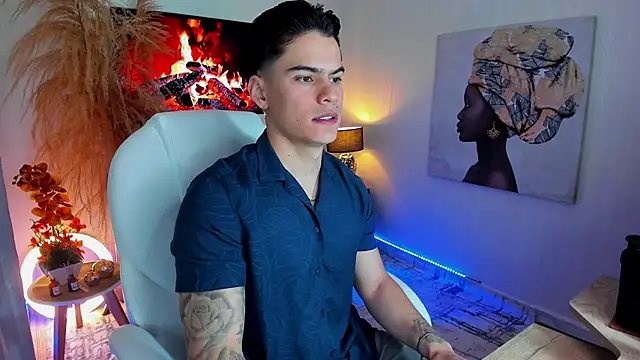 Snapshot of Matias_Murrier chatting on 12, 10, 2025 Matias Murrier online show from 12, 10, 2025