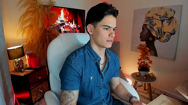 Matias Murrier online show from 18, 12, 2025