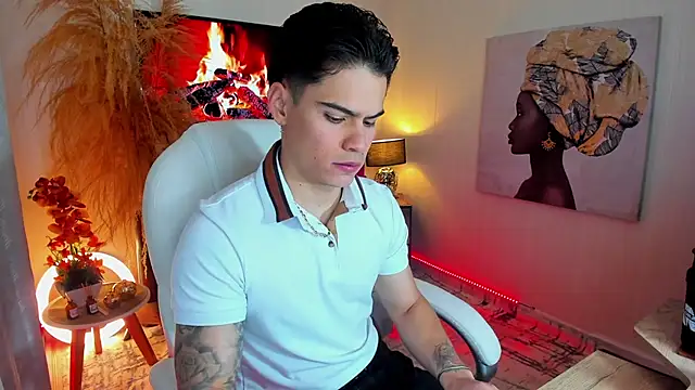 Snapshot of Matias_Murrier chatting on 9, 10, 2025 Matias Murrier online show from 9, 10, 2025