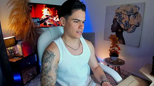 Snapshot of Matias_Murrier chatting on 15, 2, 2026 Matias Murrier online show from 15, 2, 2026