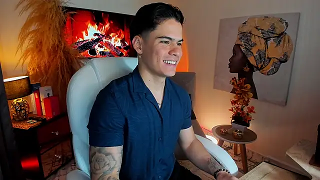 Matias Murrier online show from 8, 3, 2026