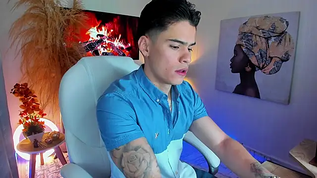 Snapshot of Matias_Murrier chatting on 20, 9, 2025 Matias Murrier online show from 20, 9, 2025