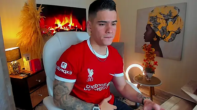 Snapshot of Matias_Murrier chatting on 17, 3, 2025 Matias Murrier online show from 17, 3, 2025