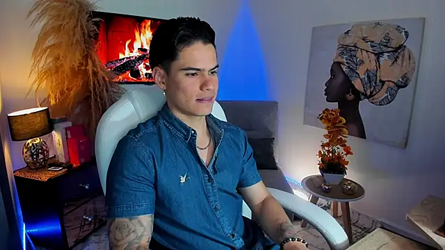 Snapshot of Matias_Murrier chatting on 18, 2, 2026 Matias Murrier online show from 18, 2, 2026