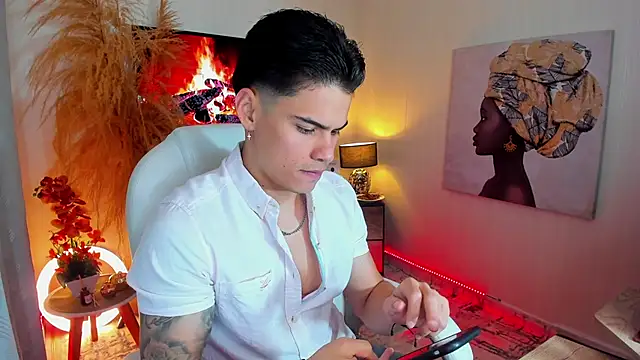 Snapshot of Matias_Murrier chatting on 10, 9, 2025 Matias Murrier online show from 10, 9, 2025