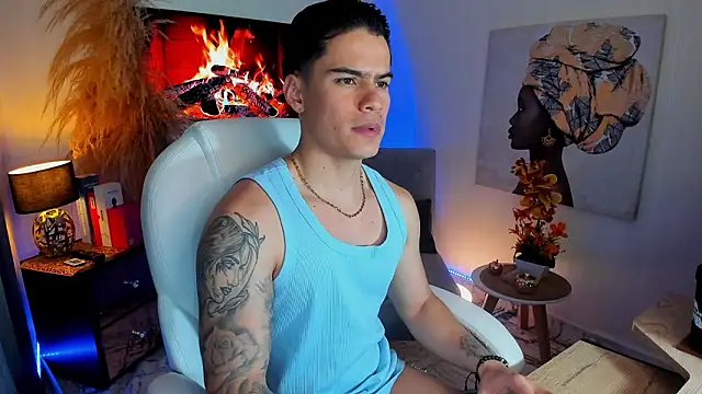 Matias Murrier online show from 11, 3, 2026