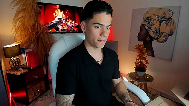 Snapshot of Matias_Murrier chatting on 22, 2, 2026 Matias Murrier online show from 22, 2, 2026