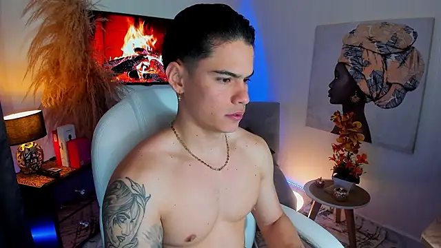 Matias Murrier online show from 12, 3, 2026