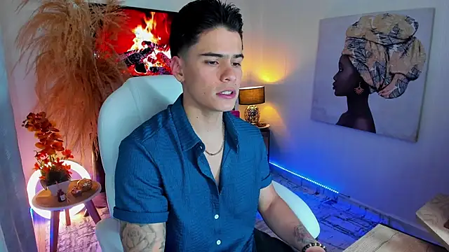 Snapshot of Matias_Murrier chatting on 11, 9, 2025 Matias Murrier online show from 11, 9, 2025