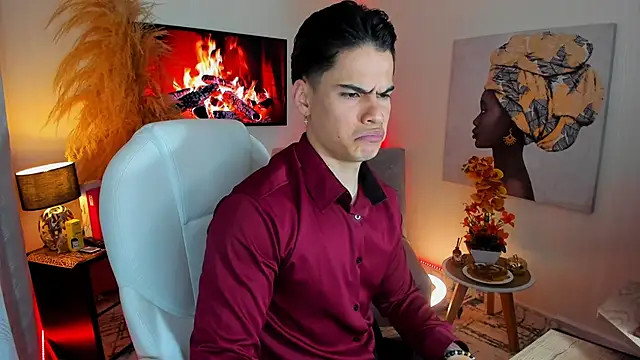 Snapshot of Matias_Murrier chatting on 13, 11, 2025 Matias Murrier online show from 13, 11, 2025