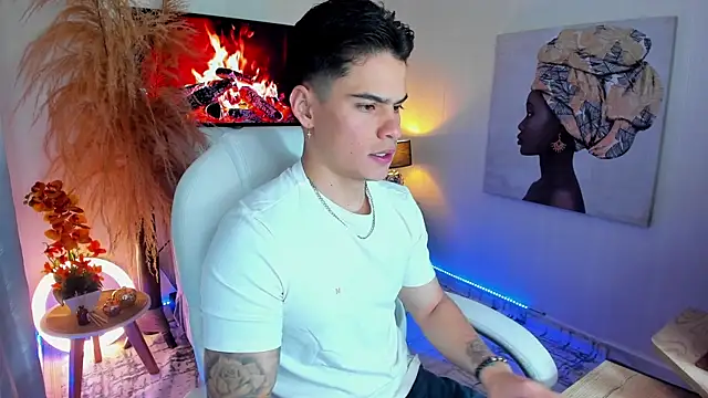 Snapshot of Matias_Murrier chatting on 21, 9, 2025 Matias Murrier online show from 21, 9, 2025