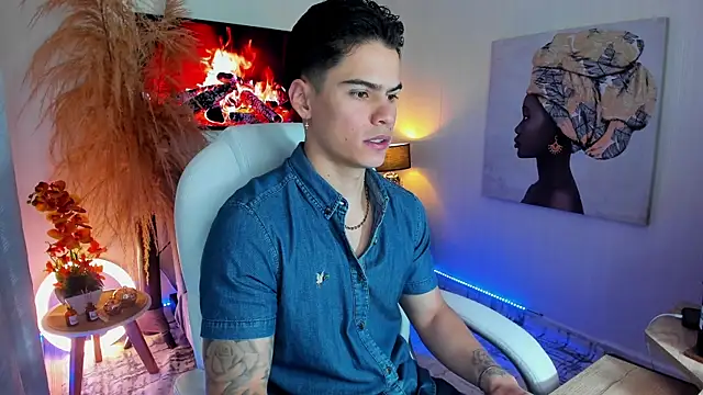 Snapshot of Matias_Murrier chatting on 8, 10, 2025 Matias Murrier online show from 8, 10, 2025