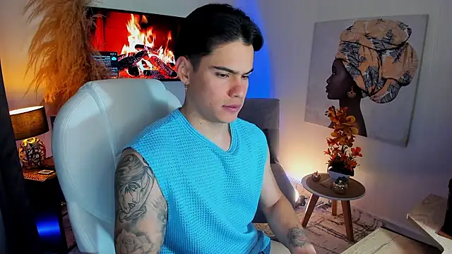 Matias Murrier online show from 19, 3, 2026