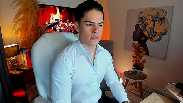 Matias Murrier online show from 10, 4, 2026