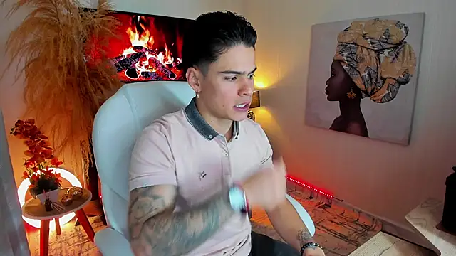 Snapshot of Matias_Murrier chatting on 30, 9, 2025 Matias Murrier online show from 30, 9, 2025