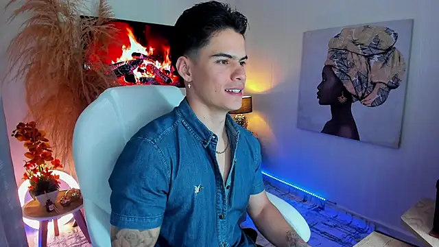 Snapshot of Matias_Murrier chatting on 13, 9, 2025 Matias Murrier online show from 13, 9, 2025