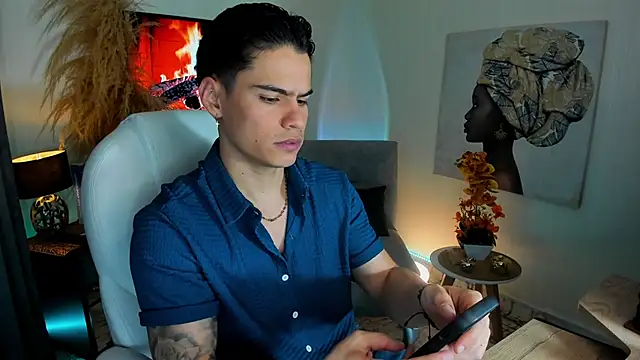 Snapshot of Matias_Murrier chatting on 3, 3, 2026 Matias Murrier online show from 3, 3, 2026